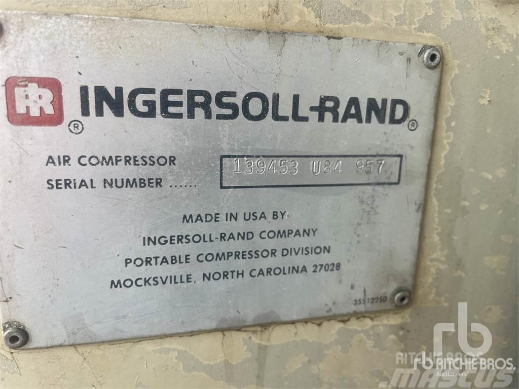 Ingersoll Rand 185 Kompresory