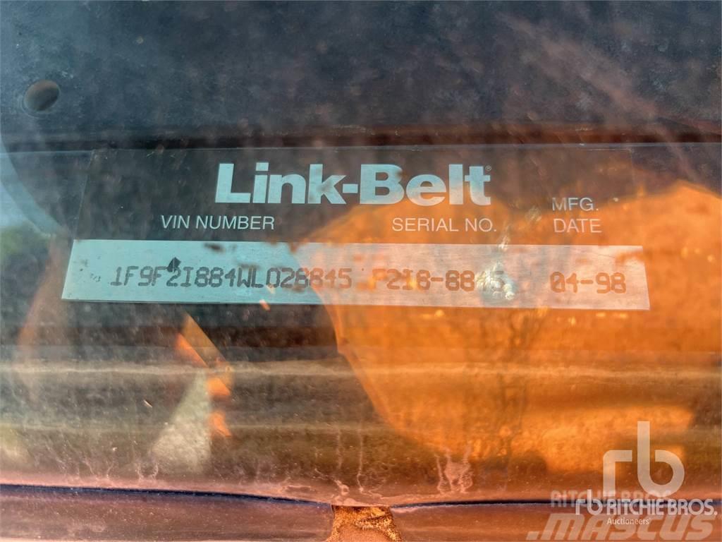 Link-Belt HTC8665 Univerzálne terénne žeriavy