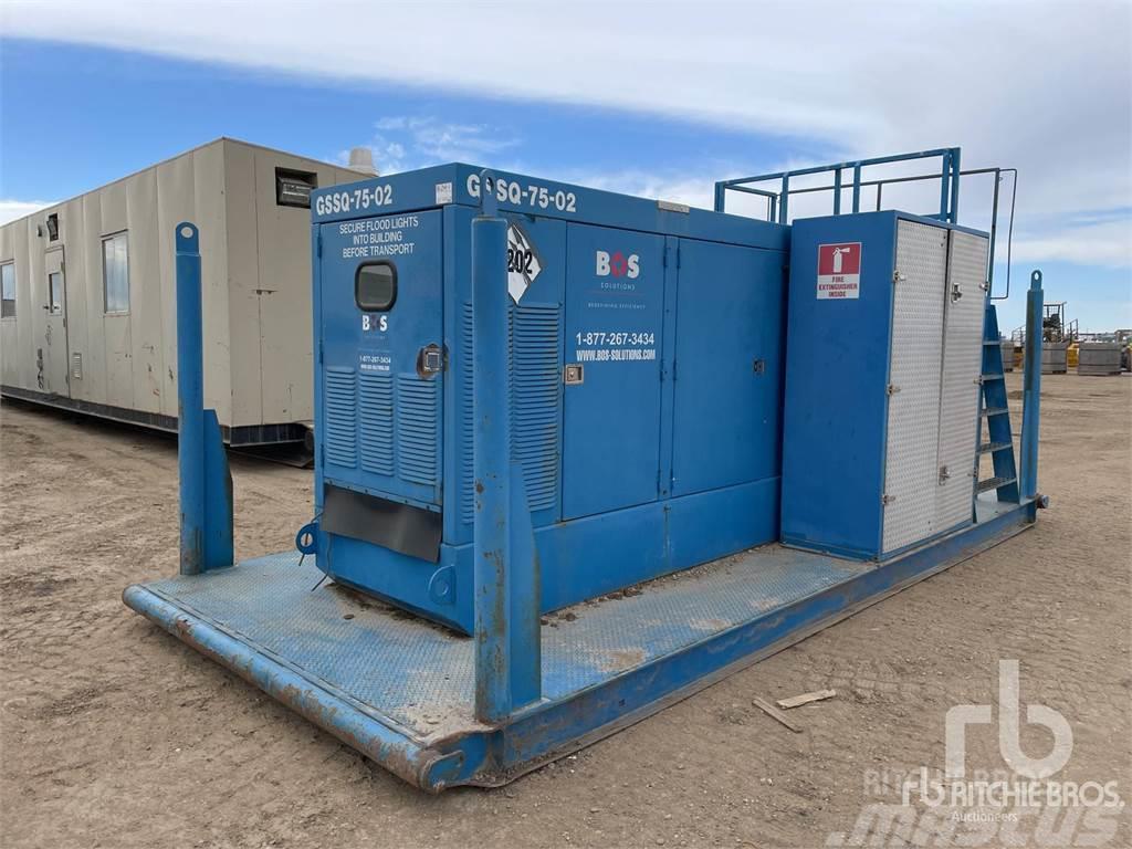 Stamford UCI224F1L Naftové generátory