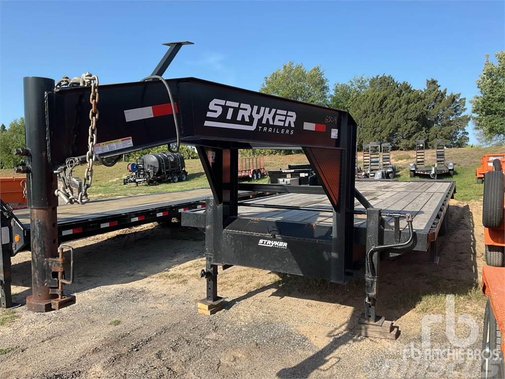 Stryker GN20K Nízko rámové nákladné automobily