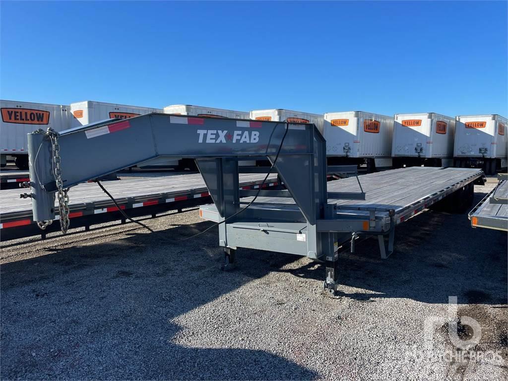 Tex FAB 20DO-35+5 Nízko rámové nákladné automobily