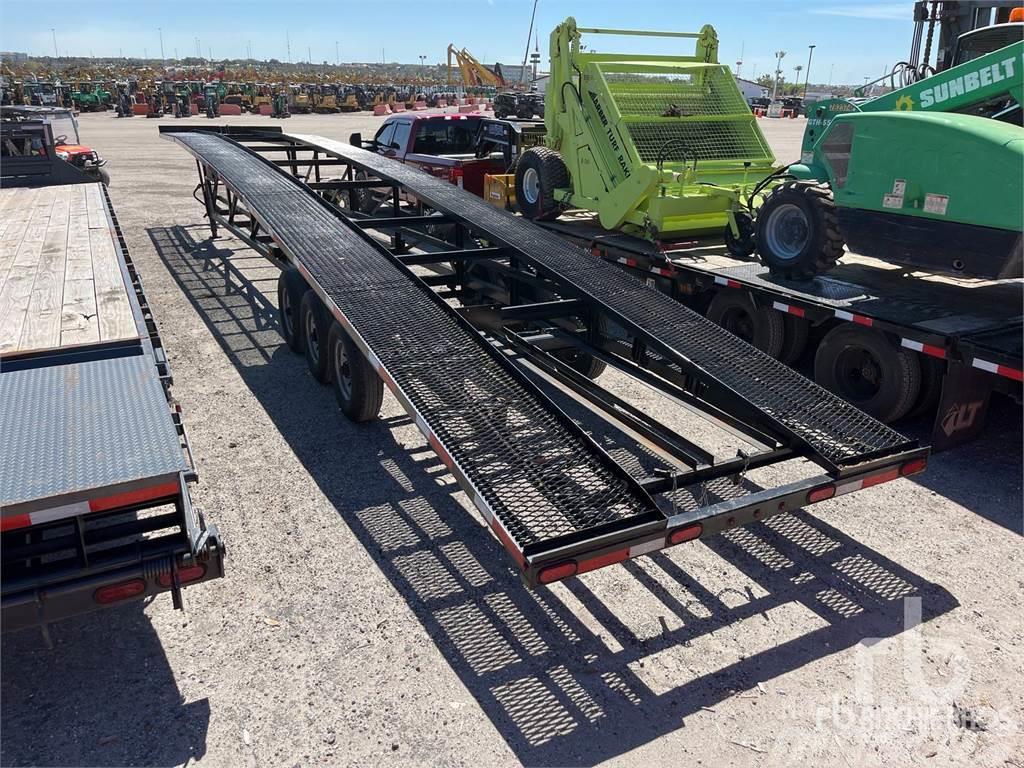 Texas PRIDE CA85021KGN Prívesy na prepravu automobilov