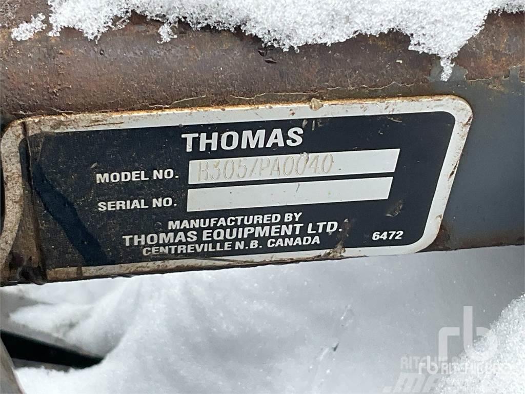 Thomas 108 in Vrtacie stroje