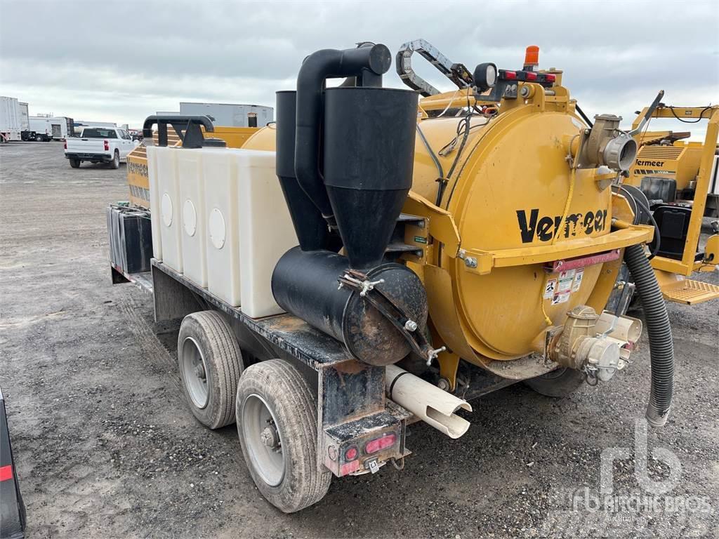 Vermeer VX50800 Cisternové prívesy