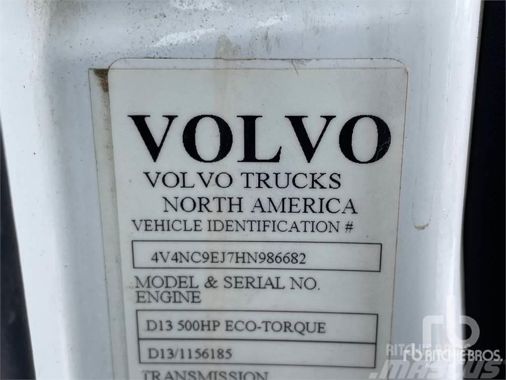 Volvo VNL760 Ťahače