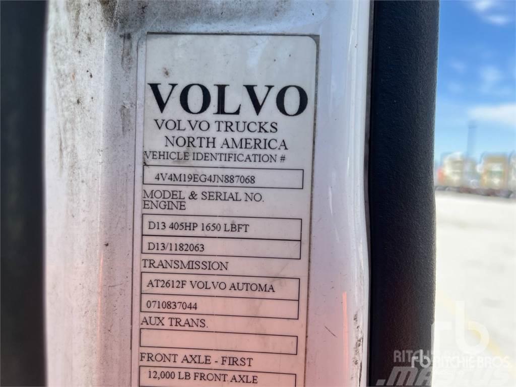 Volvo VNM Ťahače