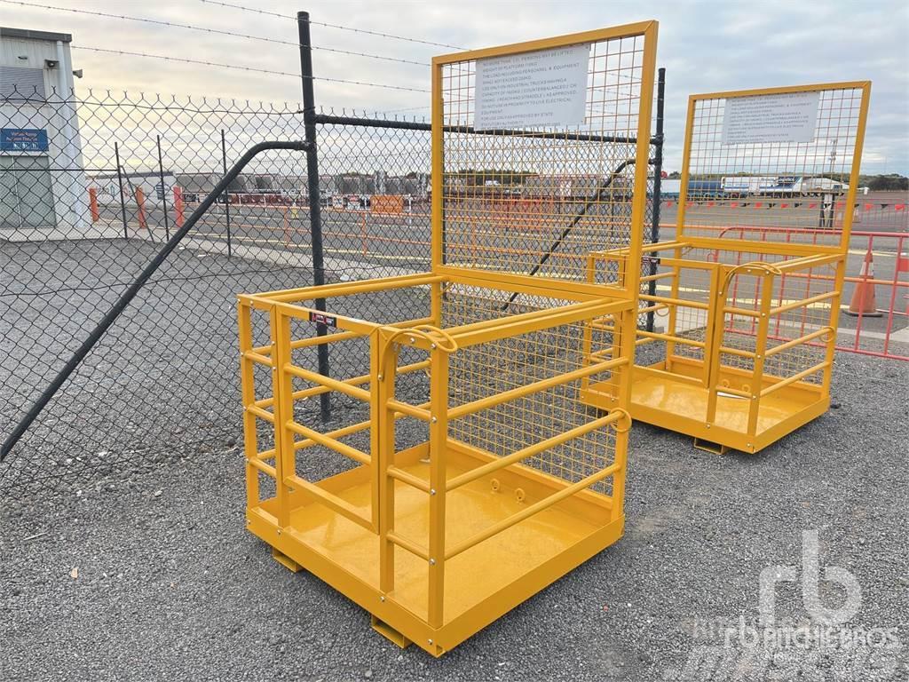  Working Platform Cage (Unused) Iné