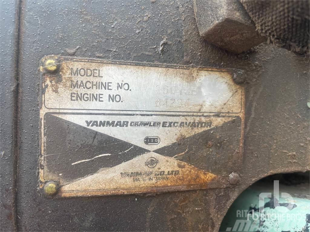 Yanmar VIO35-2 Mini rýpadlá < 7t