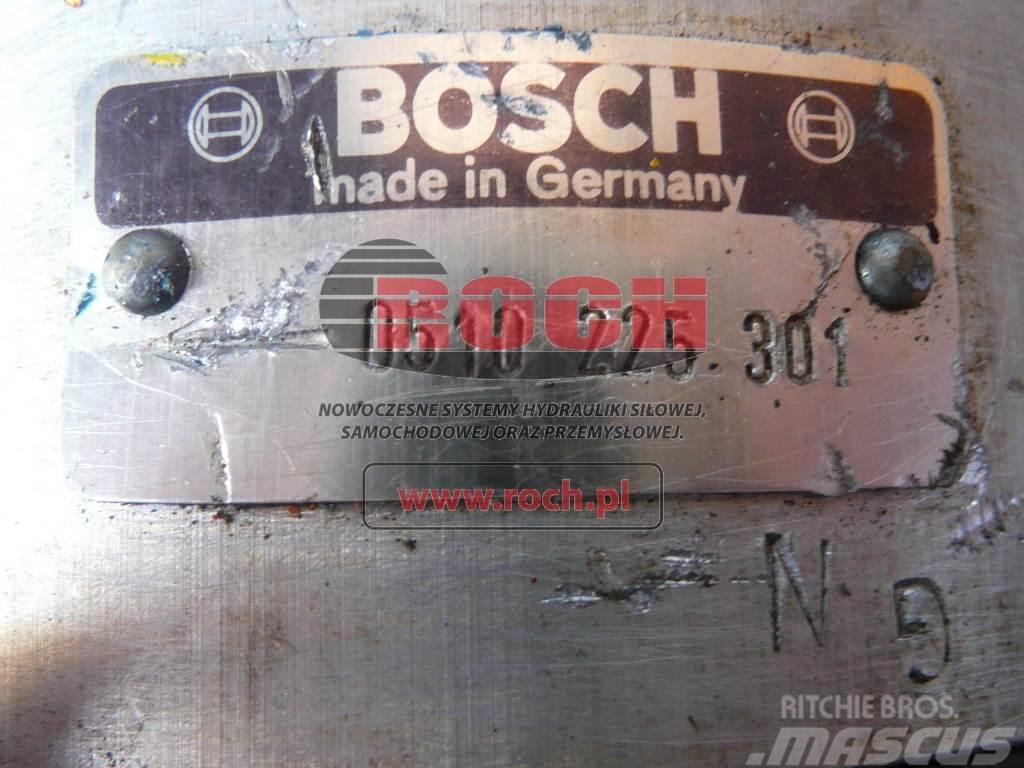 Bosch 0510225301 Hydraulika