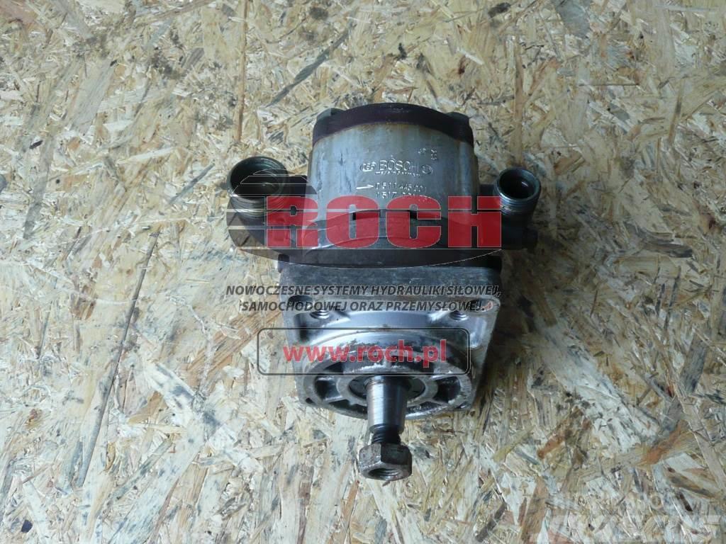 Bosch 0511445001 1517221062 Hydraulika