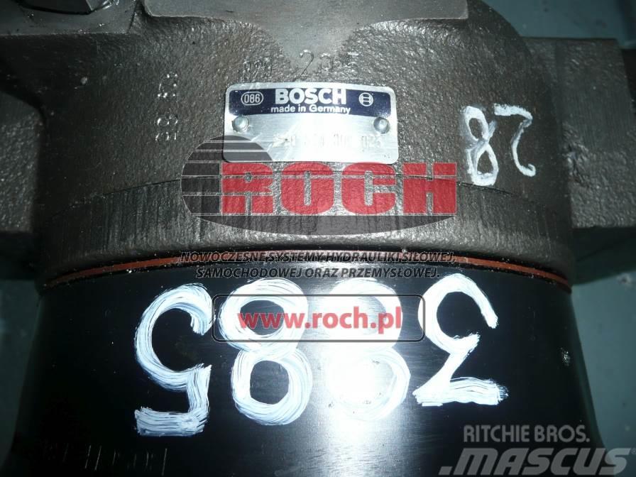 Bosch 0514300025 Hydraulika