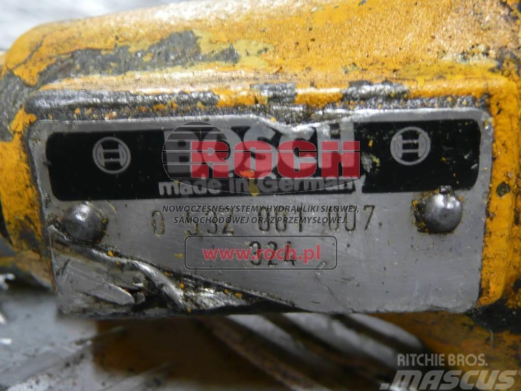 Bosch 0532001007 Hydraulika