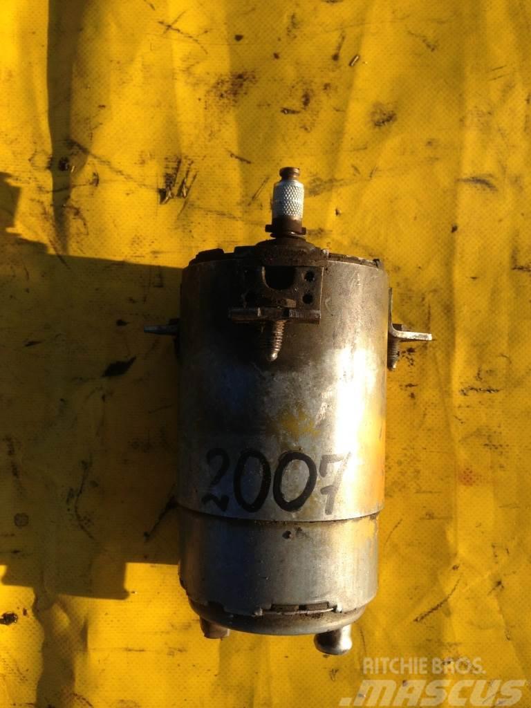 Bosch 7630130109213 DPE 24V Motory