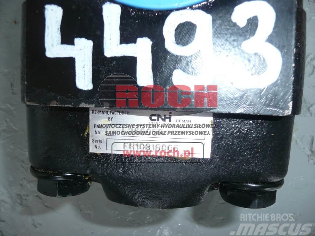 CNH L26895R Hydraulika