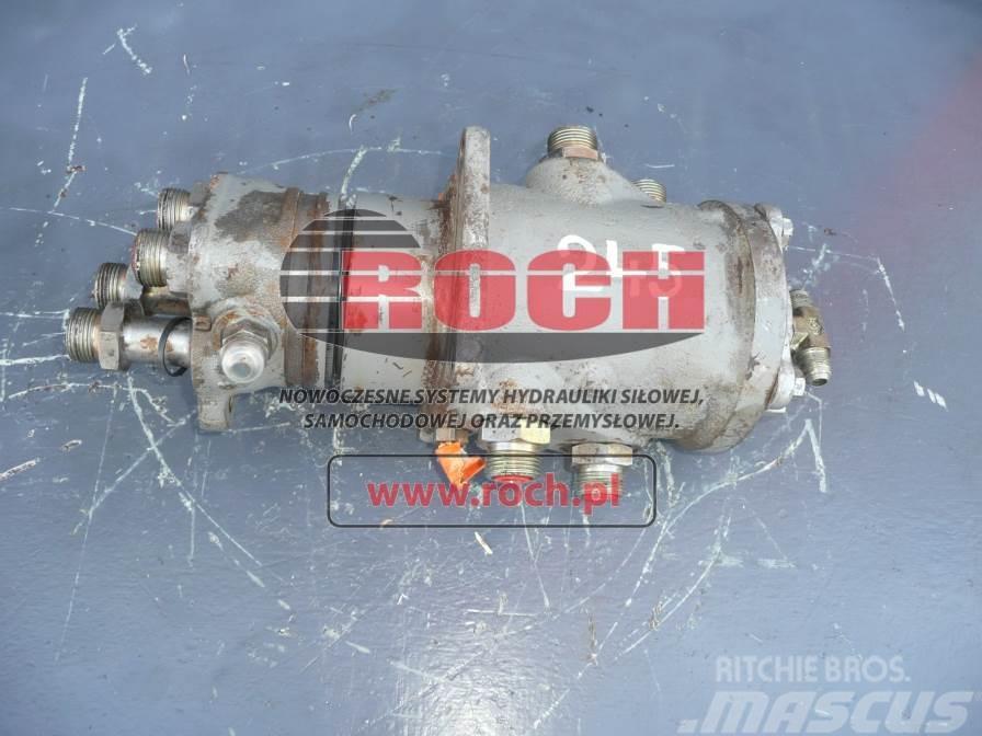 Fiat-Hitachi 0001190 HCJ080C-602 Iné