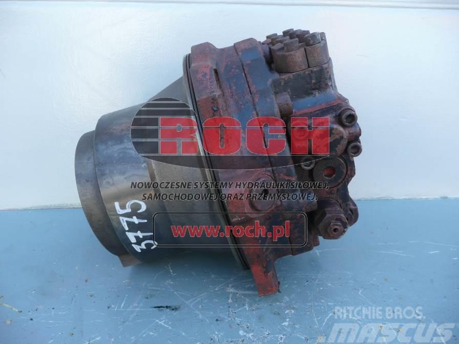 Kayaba MSF340VP-EH7B0440-96 Motory