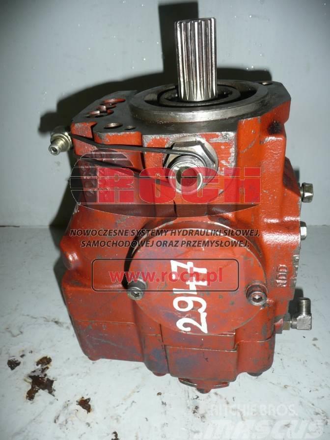 Kayaba PSVK2-25CKG-HS-620630-32502 Hydraulika