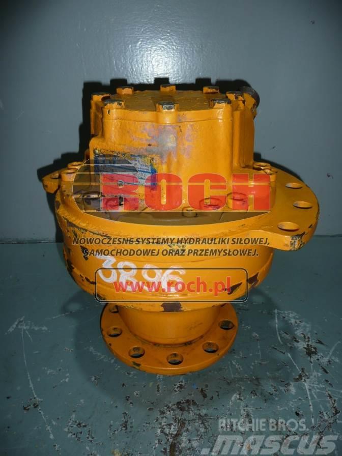 Poclain MS05-0-153-R05-1220-BEF0 Motory