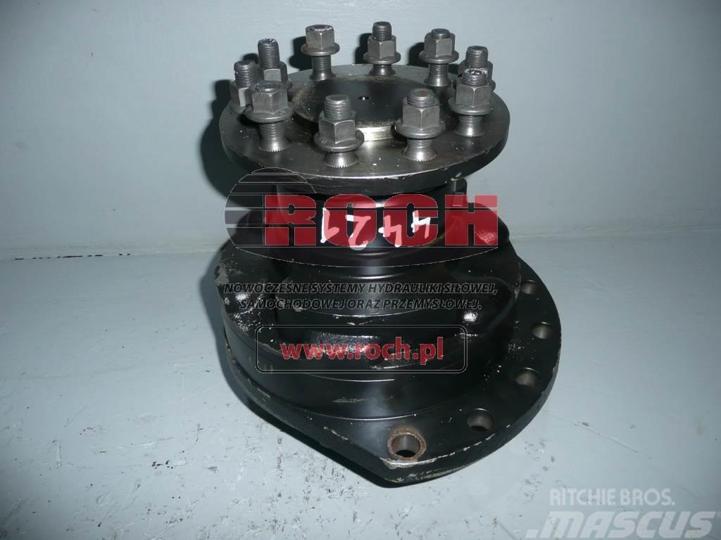 Rexroth MCR5F750F180Z33A0M1L01SS0506 Motory