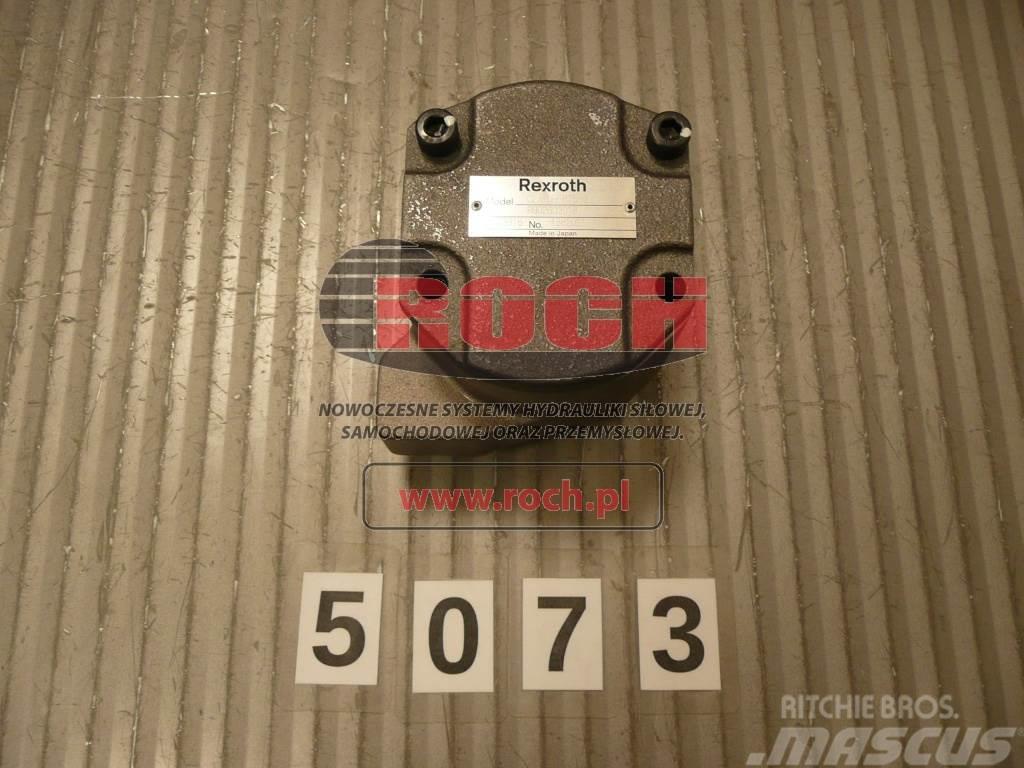 Rexroth POMPA ZASILAJĄCA AL G2-10R-875-0 DO A8VO140 Hydraulika