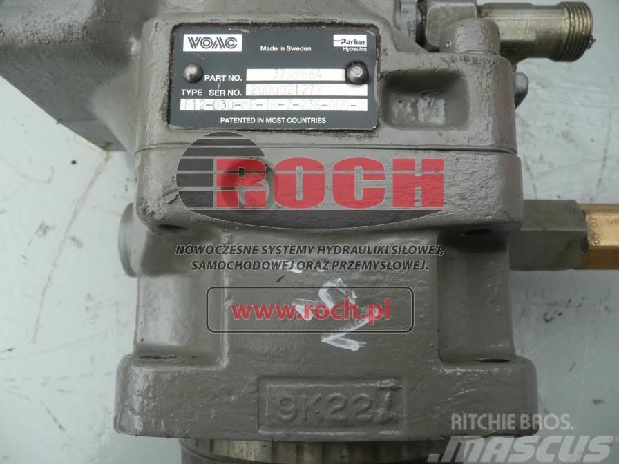  VOAC F12-030-MF-IH-Z-236-000-0 3799864 Motory