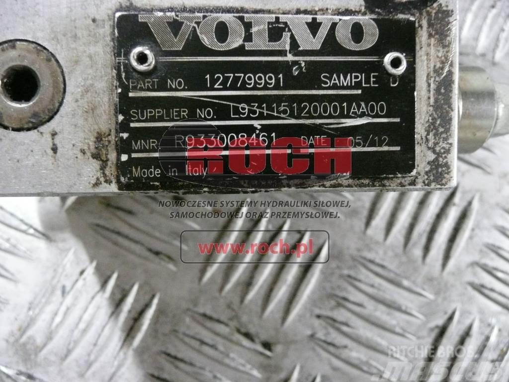 Volvo 12779991 L93115120001AA00 + LC L5010E201 AC0100 +  Hydraulika