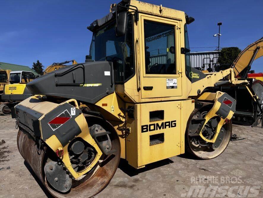 Bomag 174 AD-2 Tandemové valce