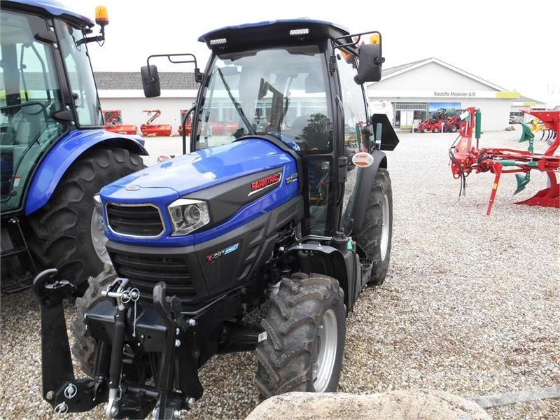 Farmtrac FT 6075 EN Narrow 4WD Traktory