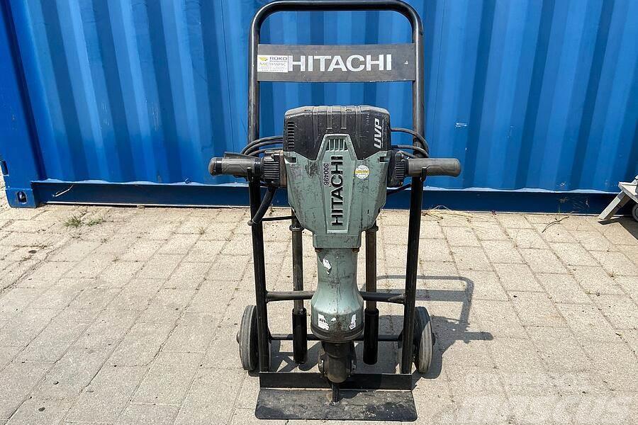 Hitachi H 90 SG (32 kg) Iné