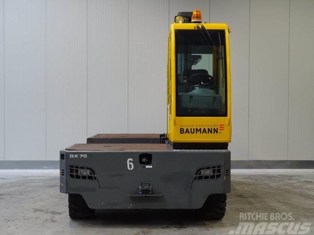 Baumann GX70.65/14-12/51TR - PANTOGRAPH-TRIPLEX Bočný vysokozdvižný vozík