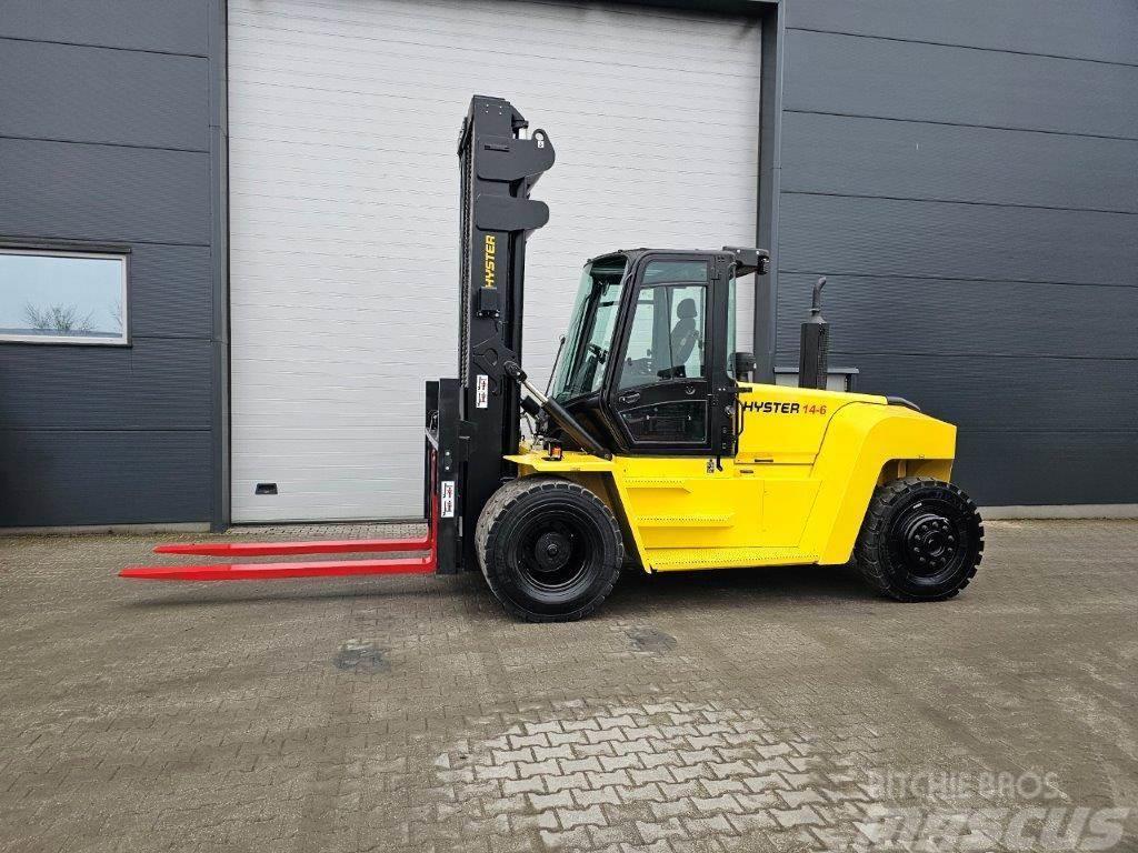 Hyster H14XM-6 Iné
