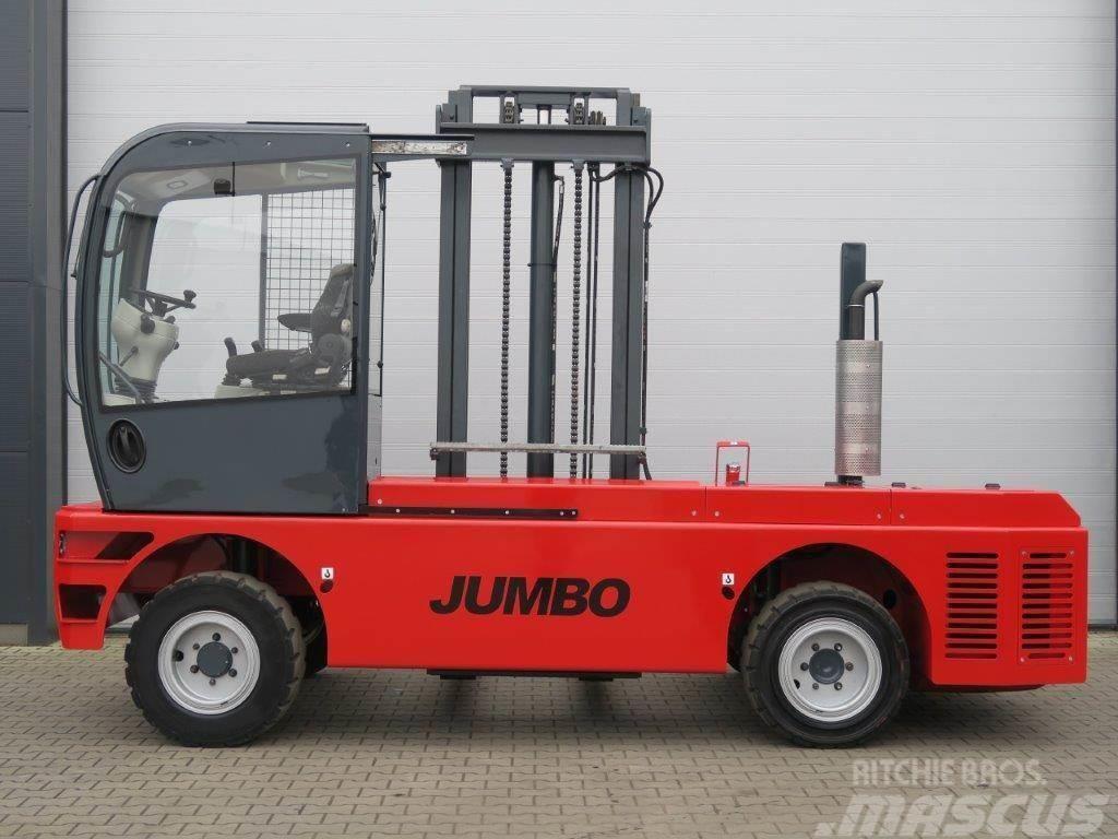Jumbo JDQ50/14/42 Bočný vysokozdvižný vozík