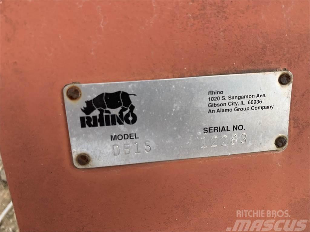 Rhino DB150 Žací stroj-kondicionér