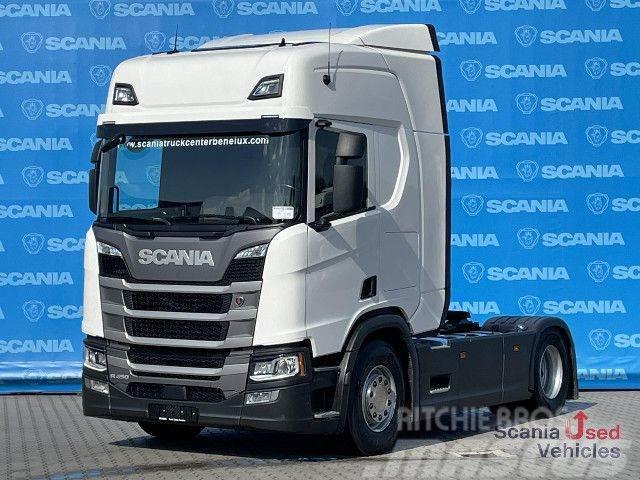 Scania R 450 A4x2NB RETARDER HYDRAULIC DIFF-LOCK 8T ACC Ťahače