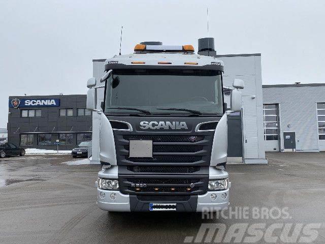 Scania R 520 LB8x2/4HNB Ďalšie nákladné vozidlá