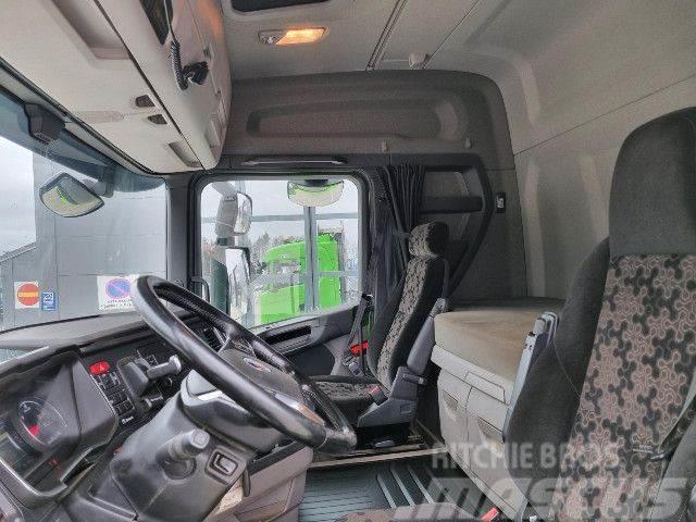 Scania R 650 B8x4/4NA Nákladné vozidlá bez nadstavby