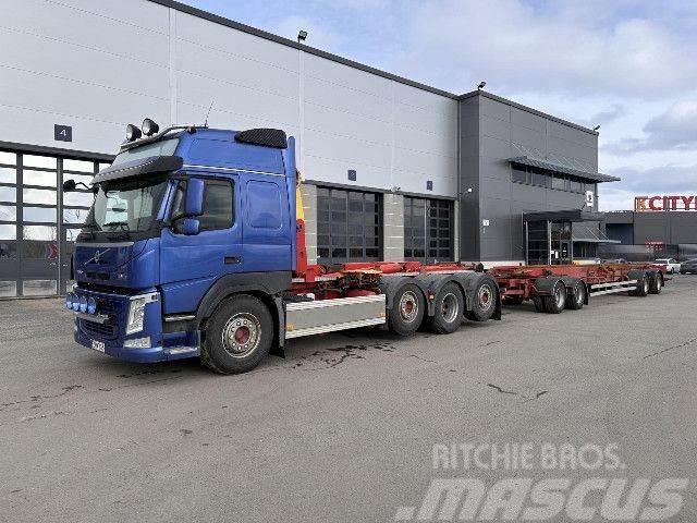 Volvo FM 460 8X2 Ďalšie nákladné vozidlá