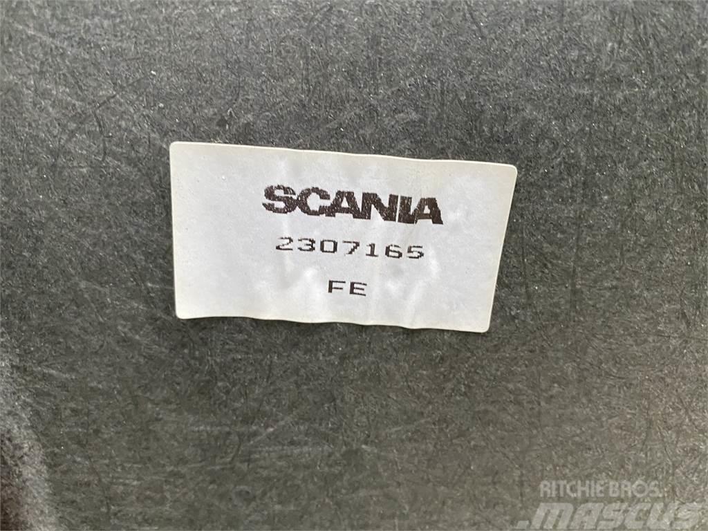 Scania Underkøje (L 2020 x B 580mm) Kabíny a interiér