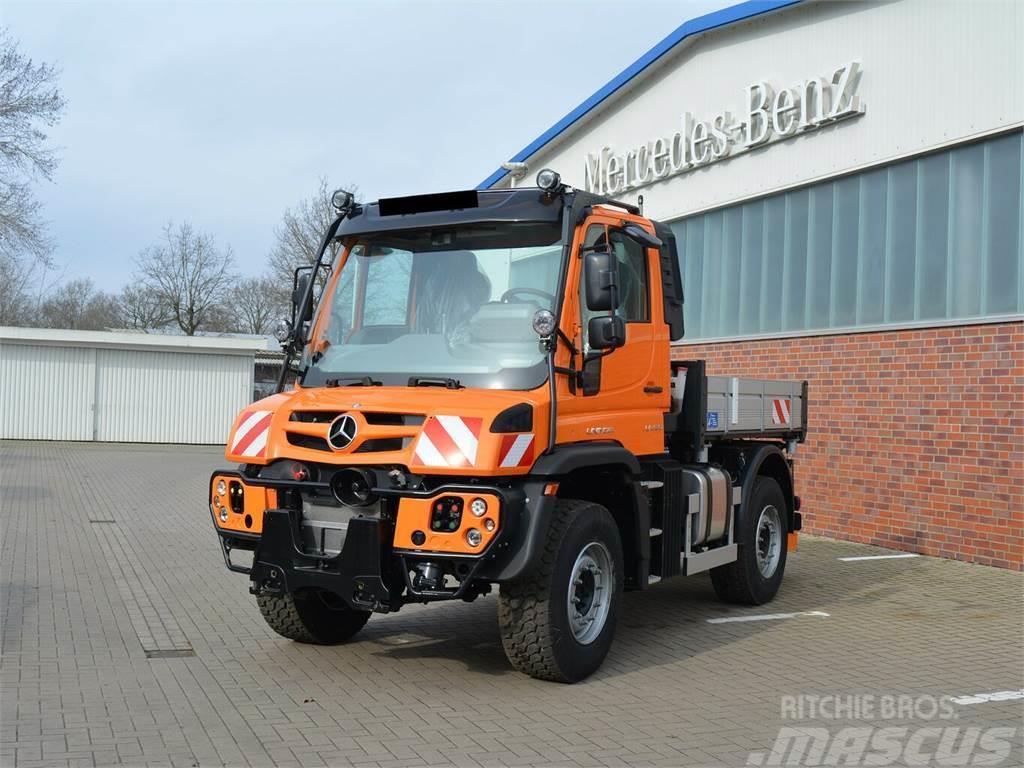 UNIMOG U 430 Iné