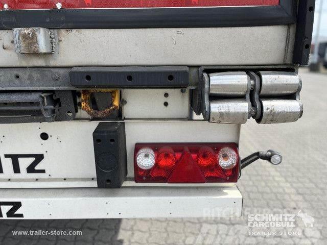 Schmitz Cargobull Tiefkühler Standard Doppelstock Trennwand Chladiarenské návesy
