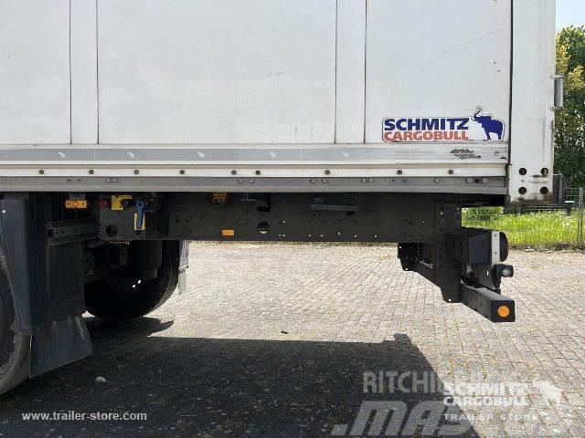 Schmitz Cargobull Trockenfrachtkoffer Standard Skriňové návesy