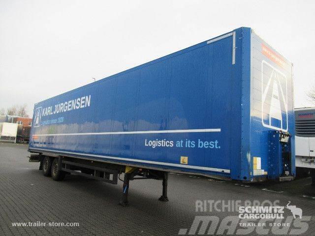 Schmitz Cargobull Trockenfrachtkoffer Standard Doppelstock Skriňové návesy