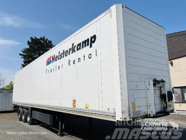 Schmitz Cargobull Trockenfrachtkoffer Standard Skriňové návesy