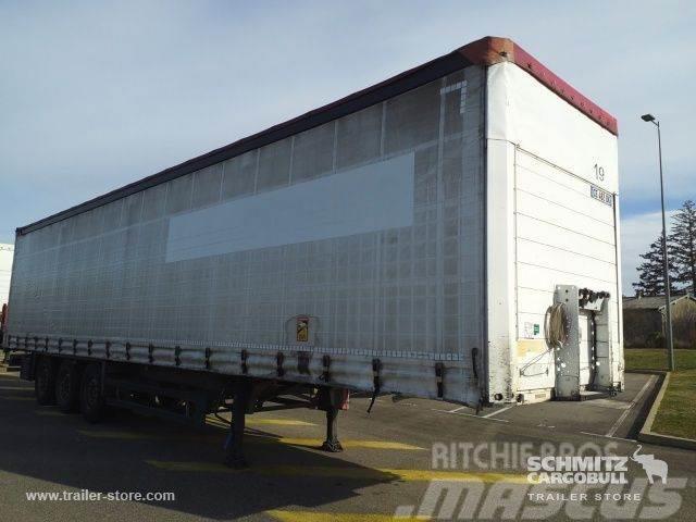 Schmitz Cargobull Semitrailer Curtainsider Standard Plachtové návesy