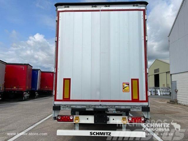 Schmitz Cargobull Curtainsider Standard UK Plachtové návesy