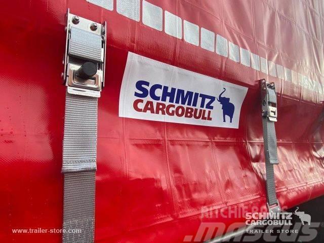 Schmitz Cargobull Curtainsider Standard UK Plachtové návesy