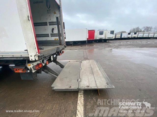 Schmitz Cargobull Dryfreight Standard Taillift Skriňové návesy