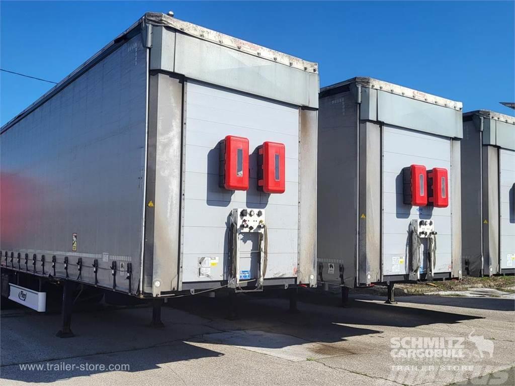 Fliegl Curtainsider Mega Plachtové návesy