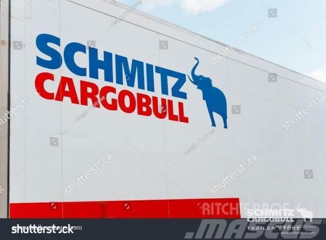Schmitz Cargobull Reefer Multitemp Double deck Chladiarenské návesy