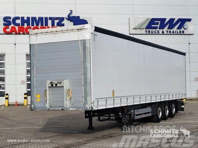 Schmitz Cargobull Curtainsider coil Plachtové návesy